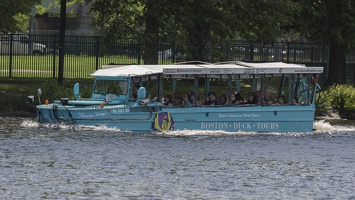 403-3923 Charles River Cruise - Boston Duck Tours